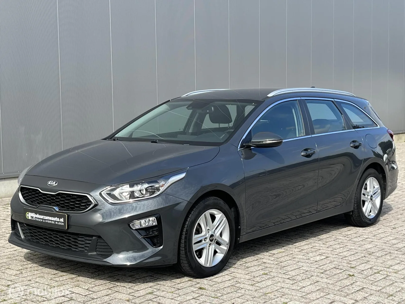 Kia Ceed (2021) — foto 1