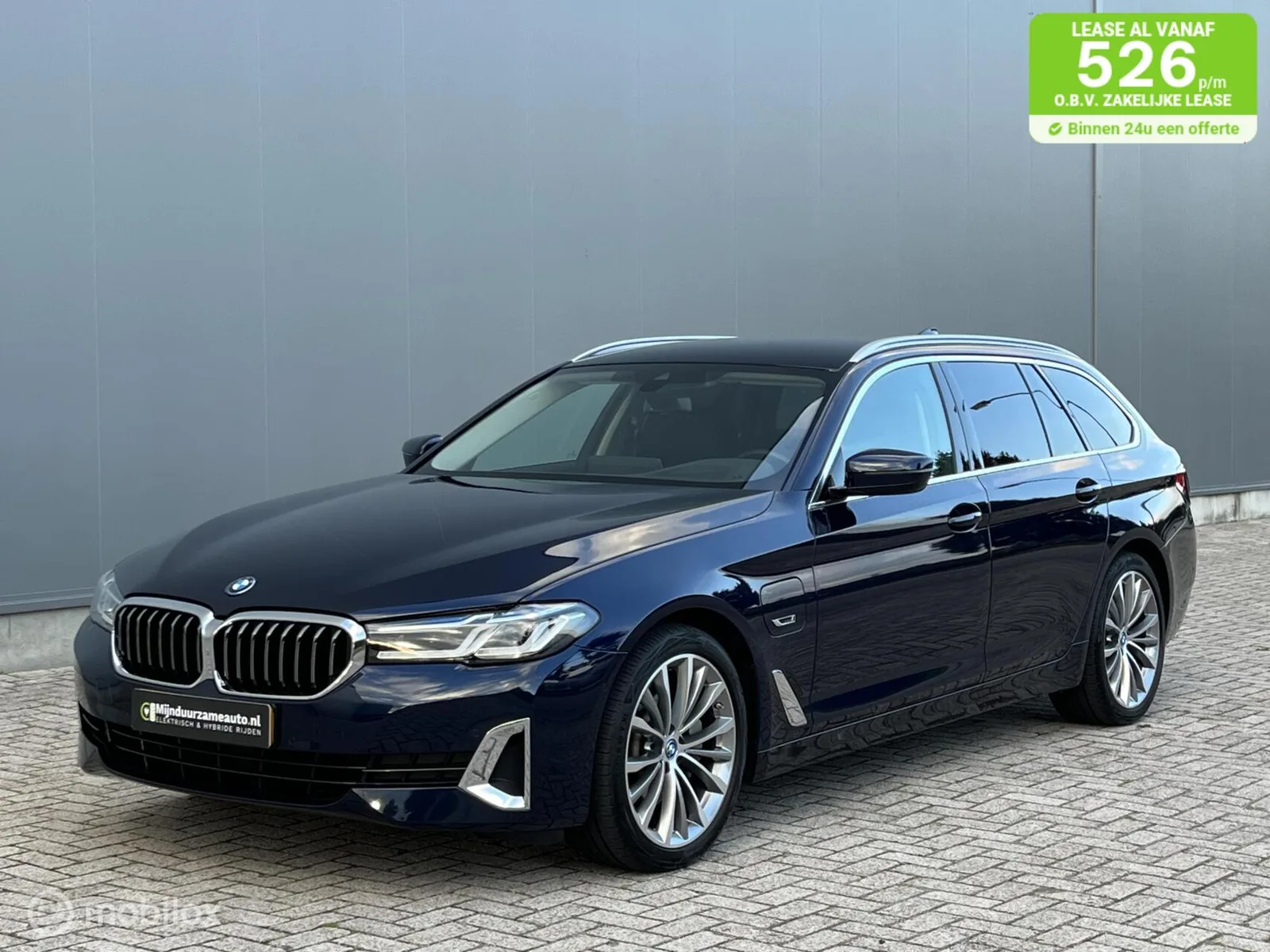 BMW 5-Serie (2022) — foto 1