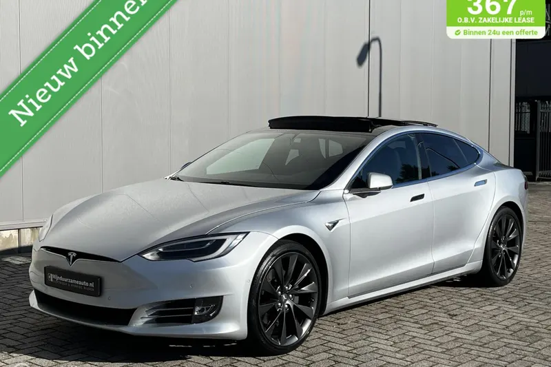 Tesla Model S (2018)