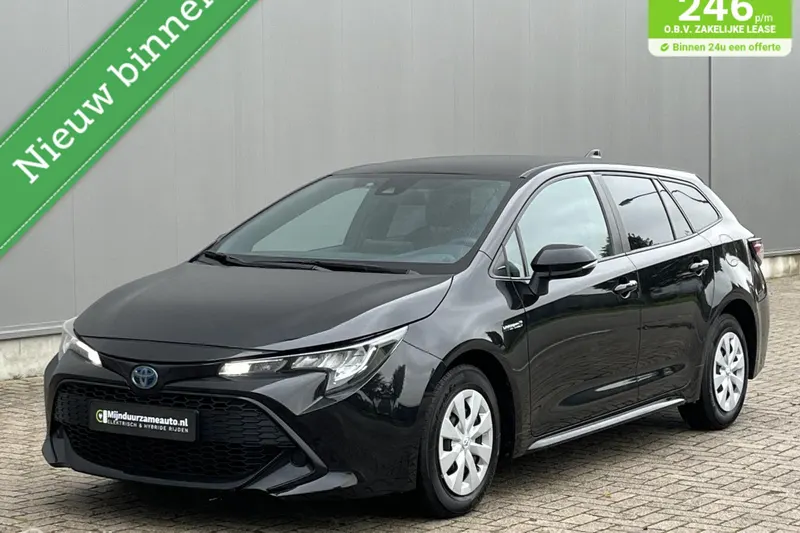 Toyota Corolla (2021)
