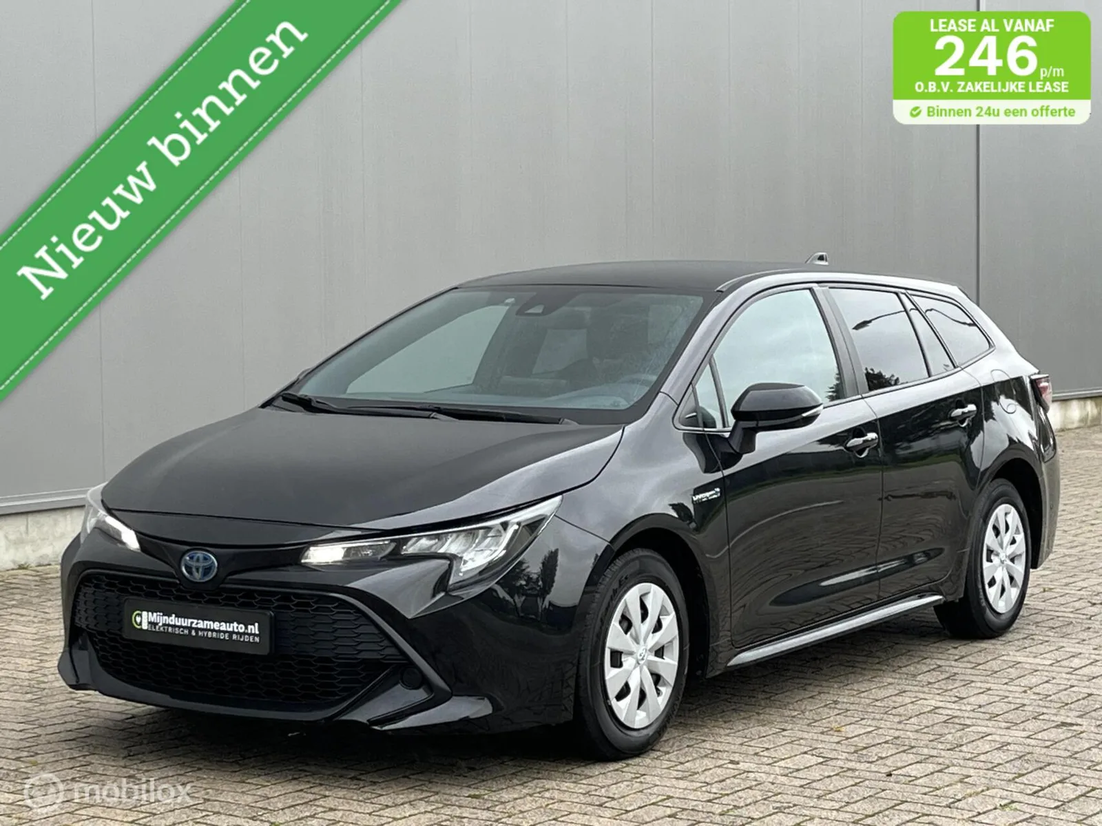 Toyota Corolla (2021) — foto 1