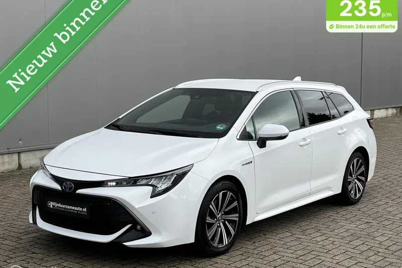 Toyota Corolla (2021)