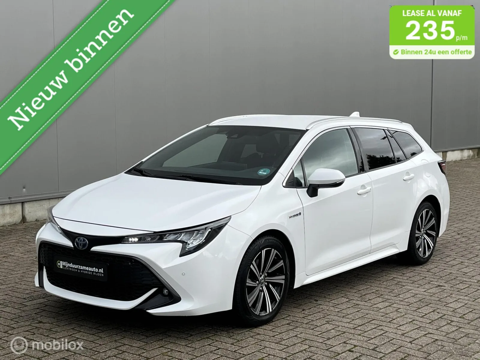 Toyota Corolla (2021) — foto 1