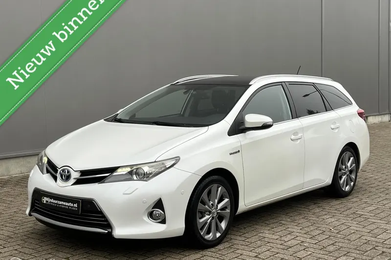 Toyota Auris (2013)