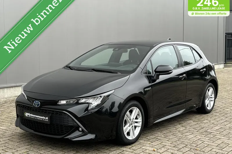 Toyota Corolla (2019)