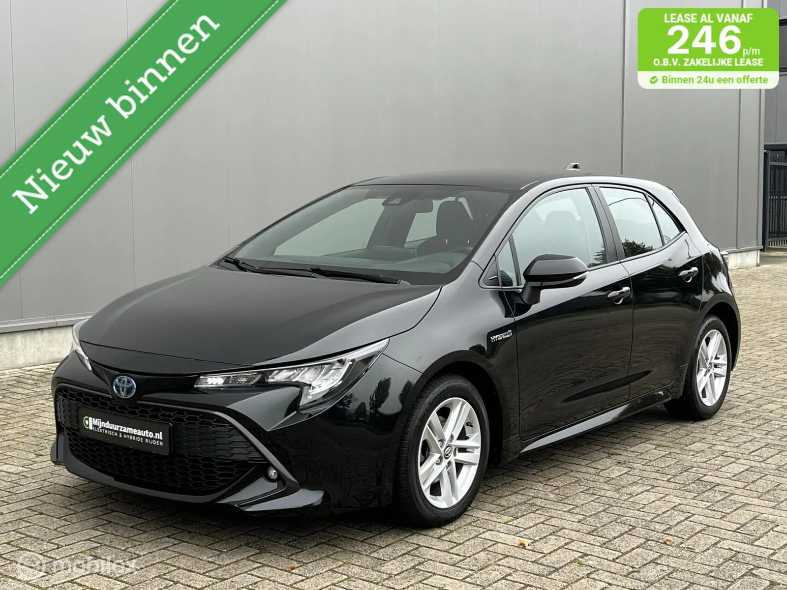 Toyota Corolla (2019) — foto 1
