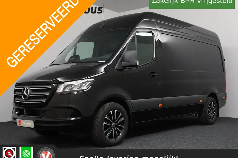 Mercedes-Benz Sprinter (2024)