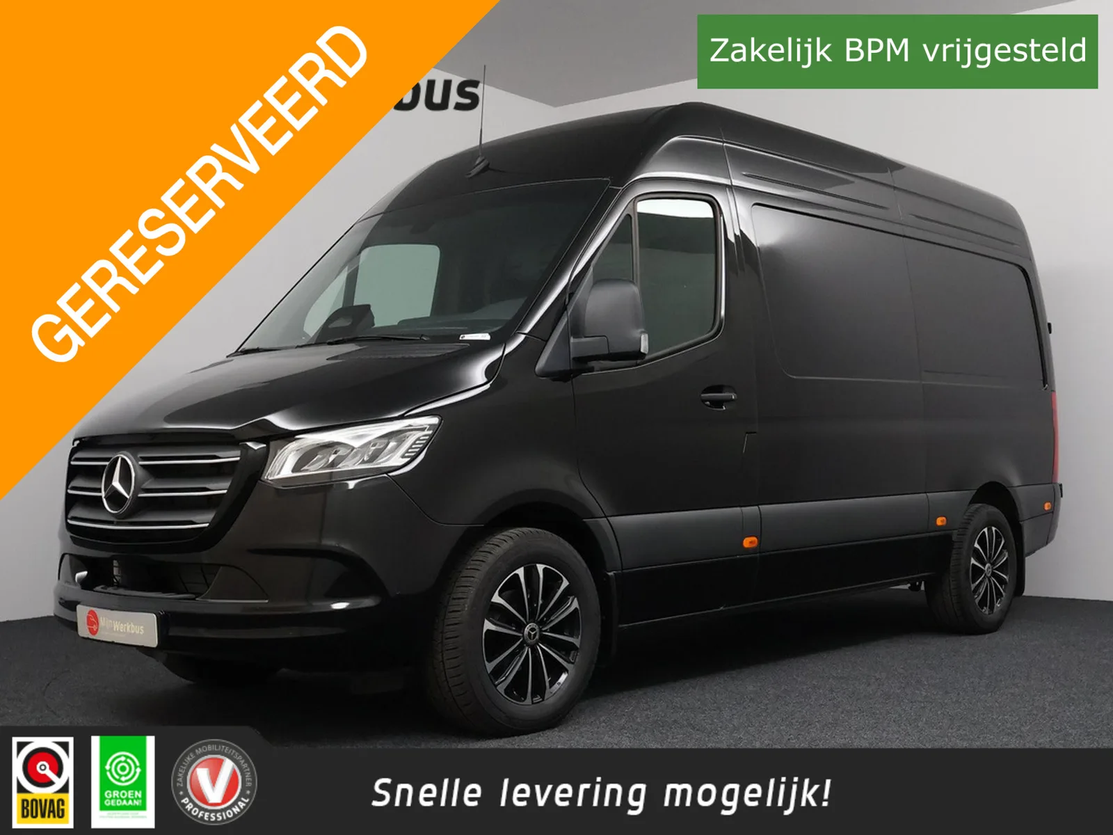 Mercedes-Benz Sprinter (2024) — foto 1