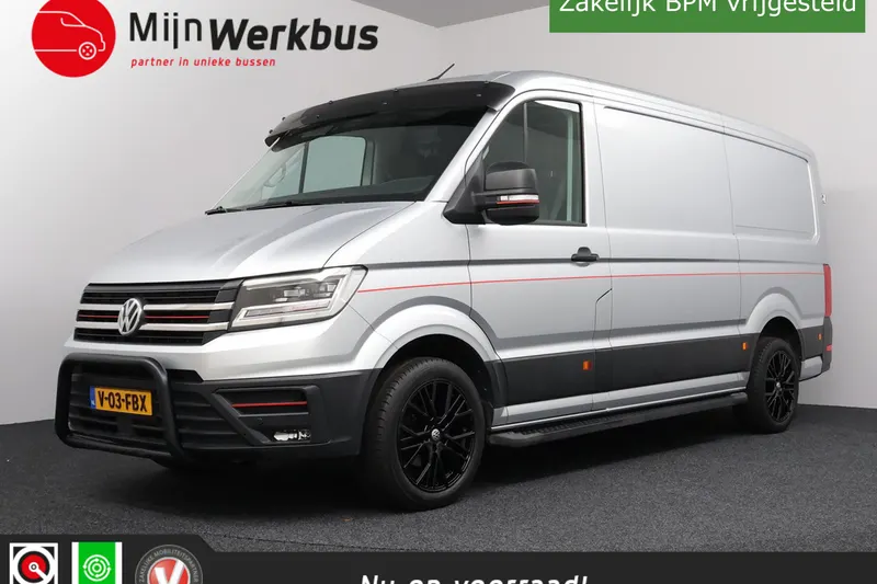 Volkswagen Crafter (2023)