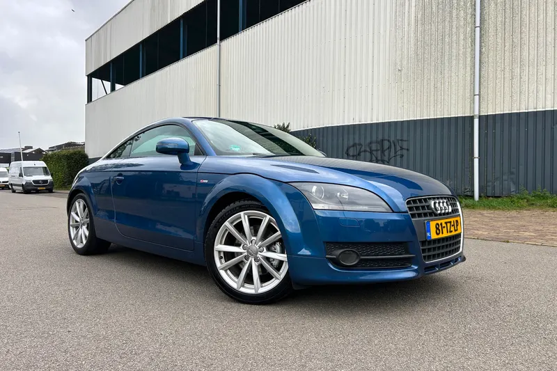 Audi TT (2007)