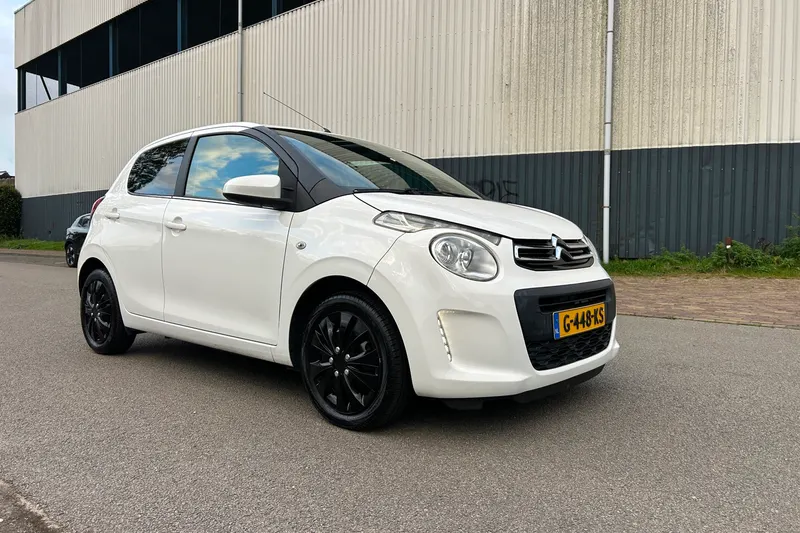 Citroën C1 (2019)