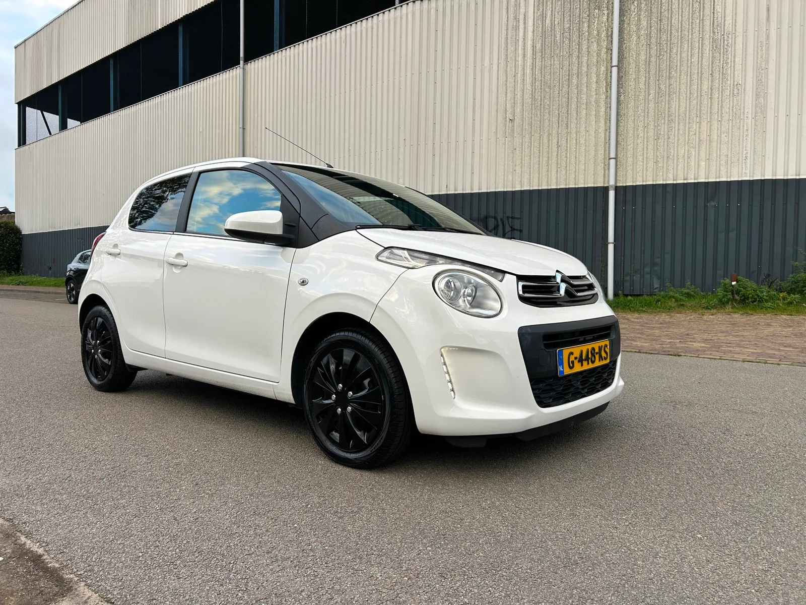Citroën C1 (2019) — foto 1