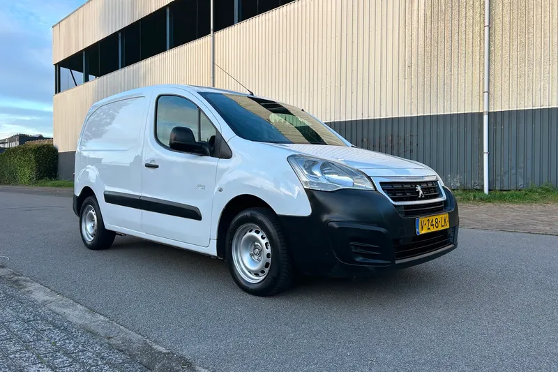 Peugeot Partner (2018)