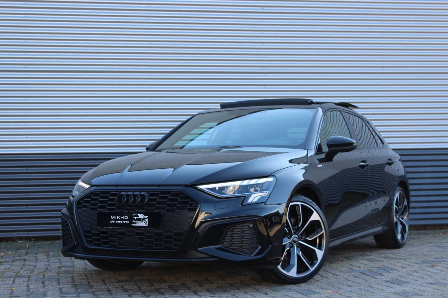 Audi A3 (2023) — foto 1