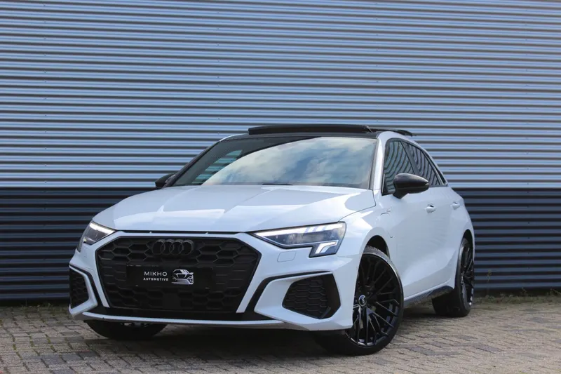 Audi A3 (2023)