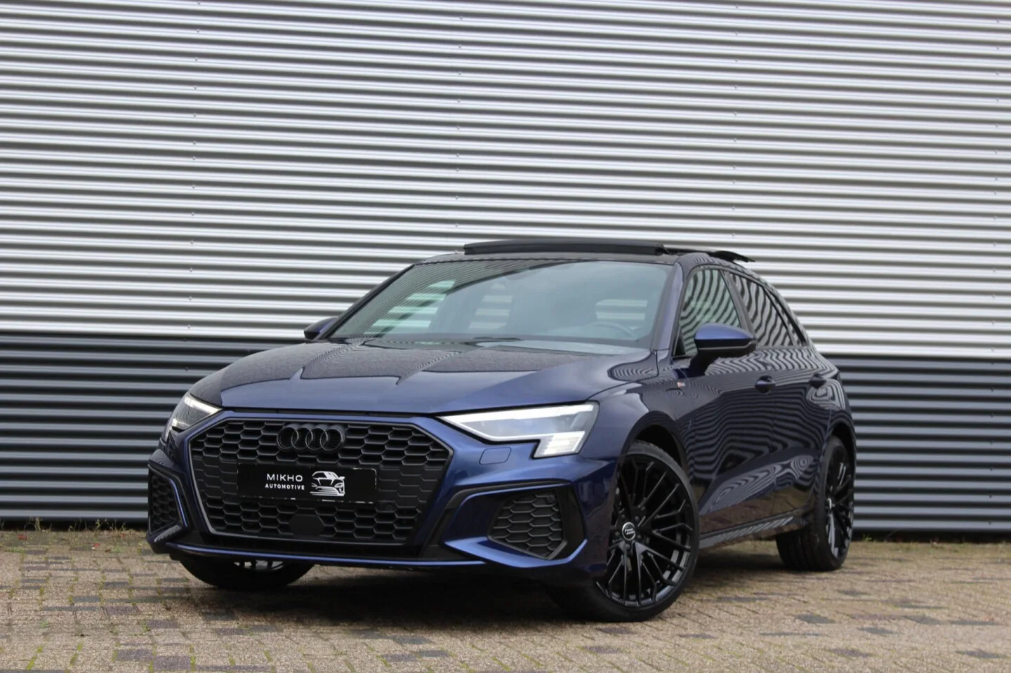 Audi A3 (2023) — foto 1