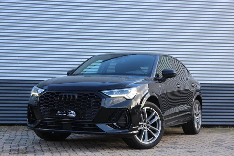 Audi Q3 Sportback (2023)