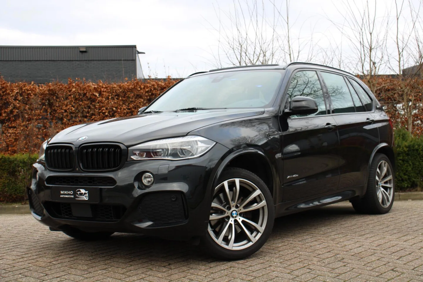 BMW X5 (2018) — foto 1