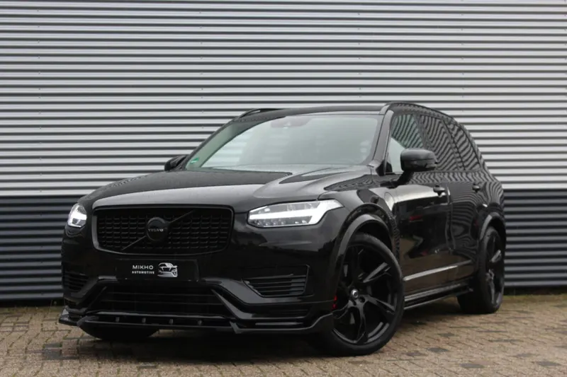 Volvo XC90 (2020)