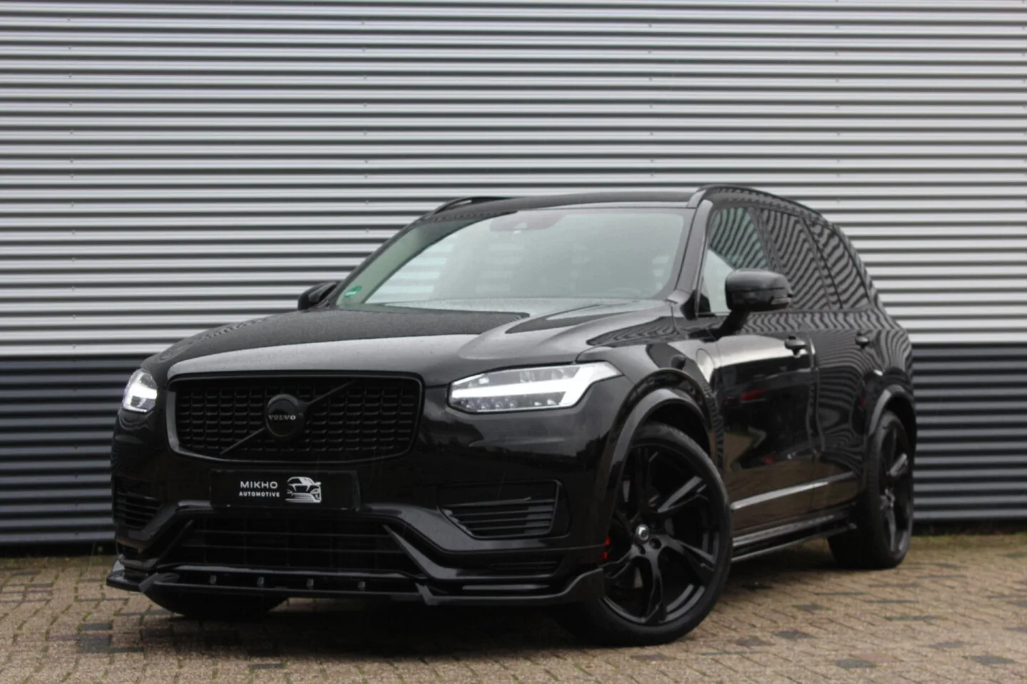 Volvo XC90 (2020) — foto 1