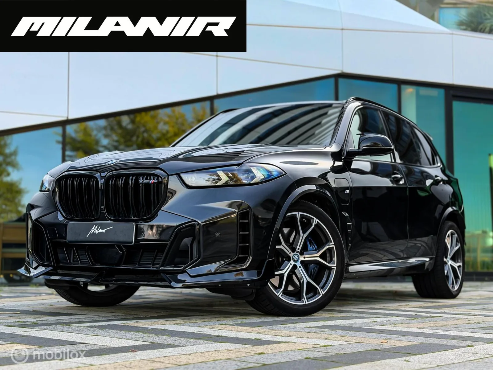 BMW X5 (2025) — foto 1