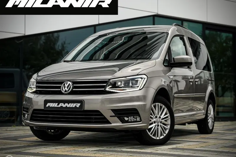 Volkswagen Caddy (2017)