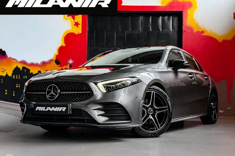 Mercedes-Benz A-Klasse (2018)