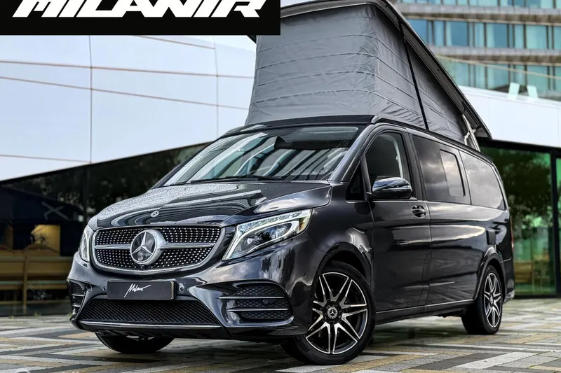 Mercedes-Benz Marco Polo (2020)