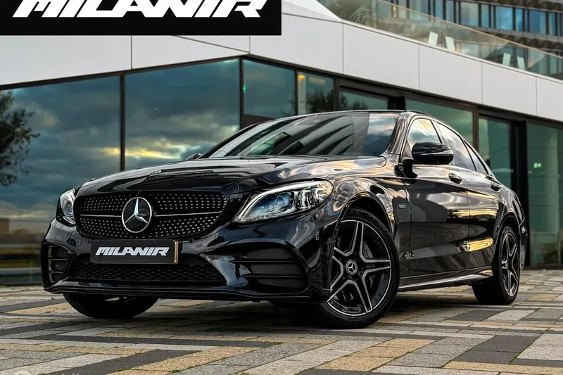 Mercedes-Benz C-Klasse (2021)