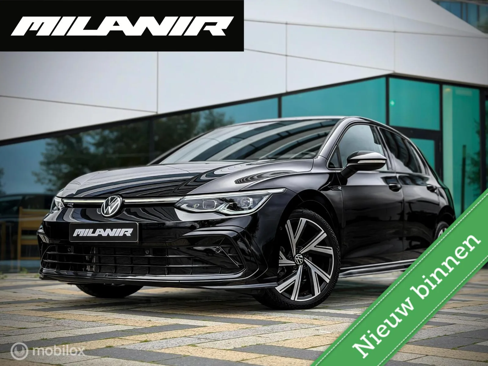 Volkswagen Golf (2023) — foto 1
