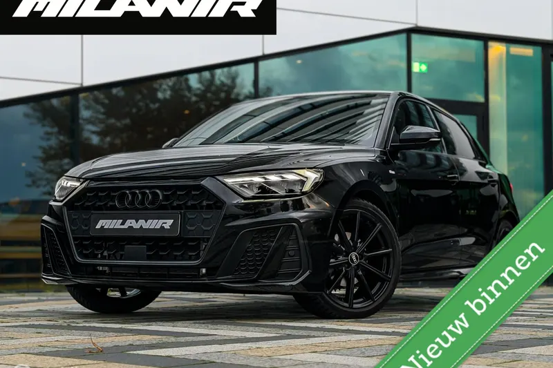 Audi A1 (2022)