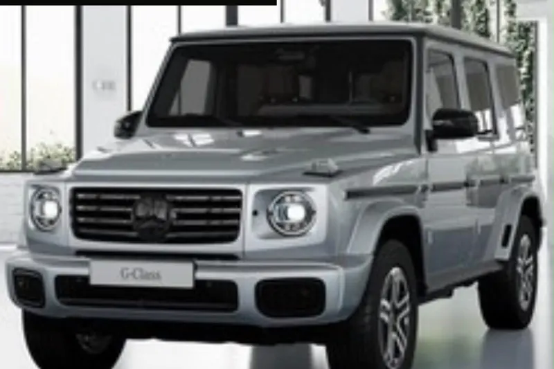 Mercedes-Benz G-Klasse (2026)