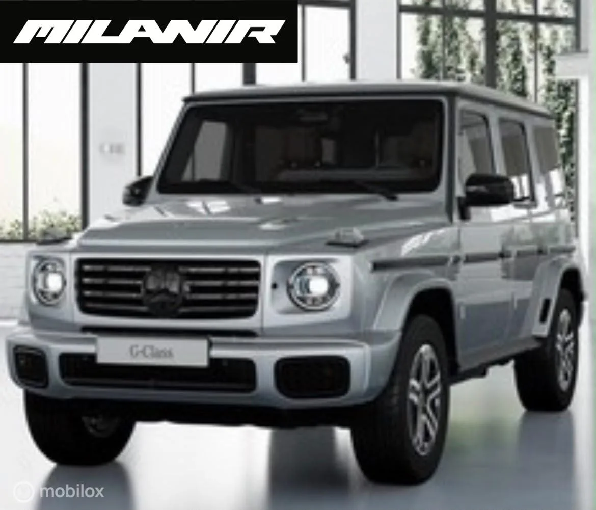 Mercedes-Benz G-Klasse (2026) — foto 1