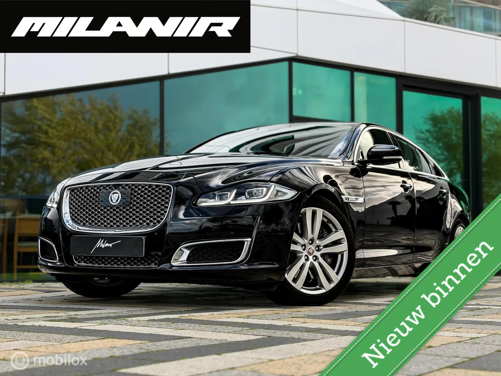 Jaguar XJ (2018) — foto 1