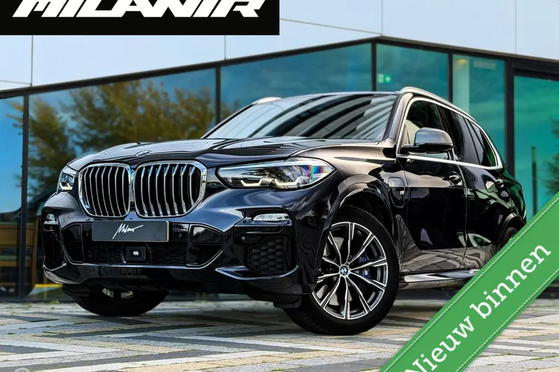 BMW X5 (2021)