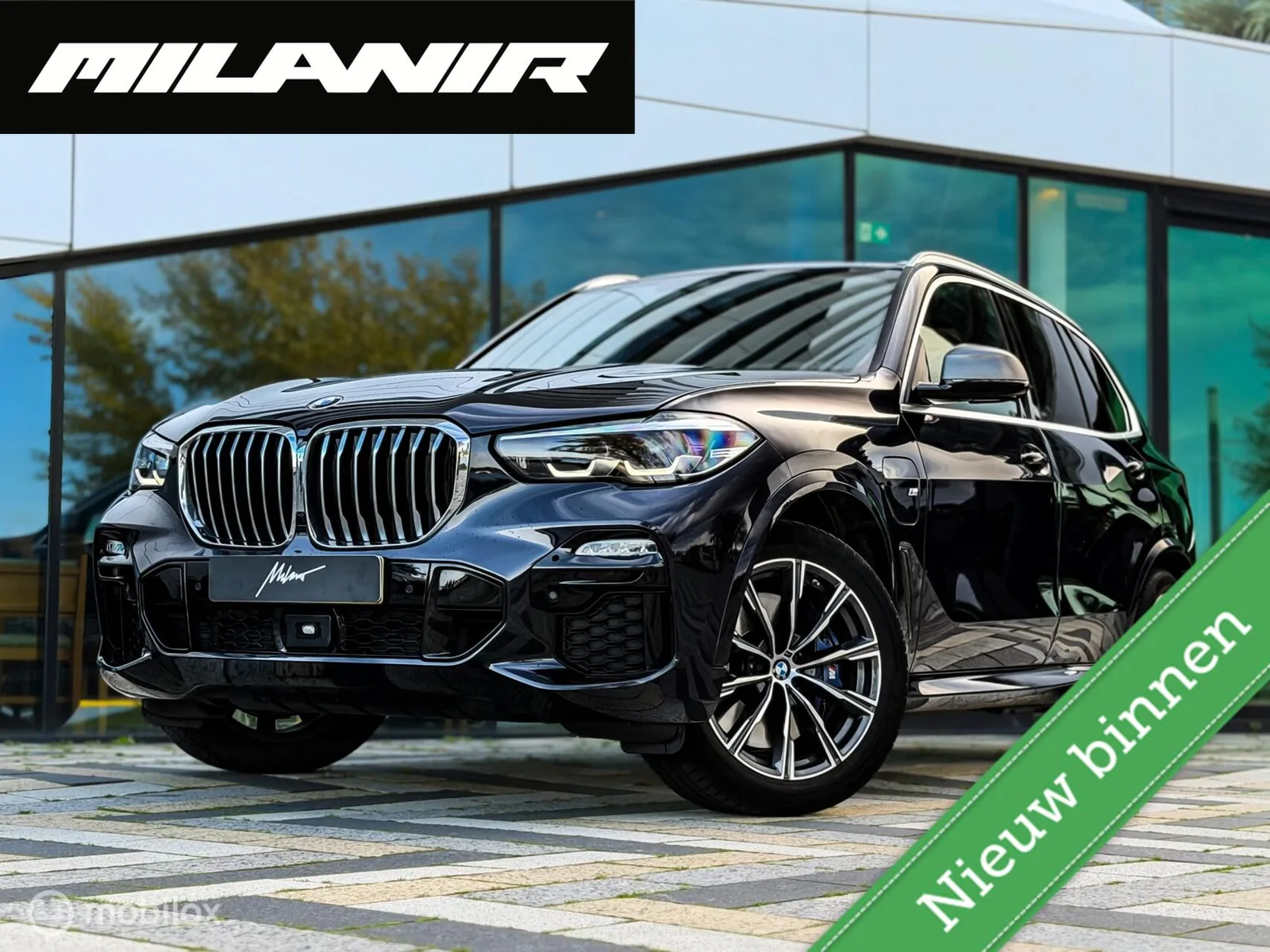 BMW X5 (2021) — foto 1