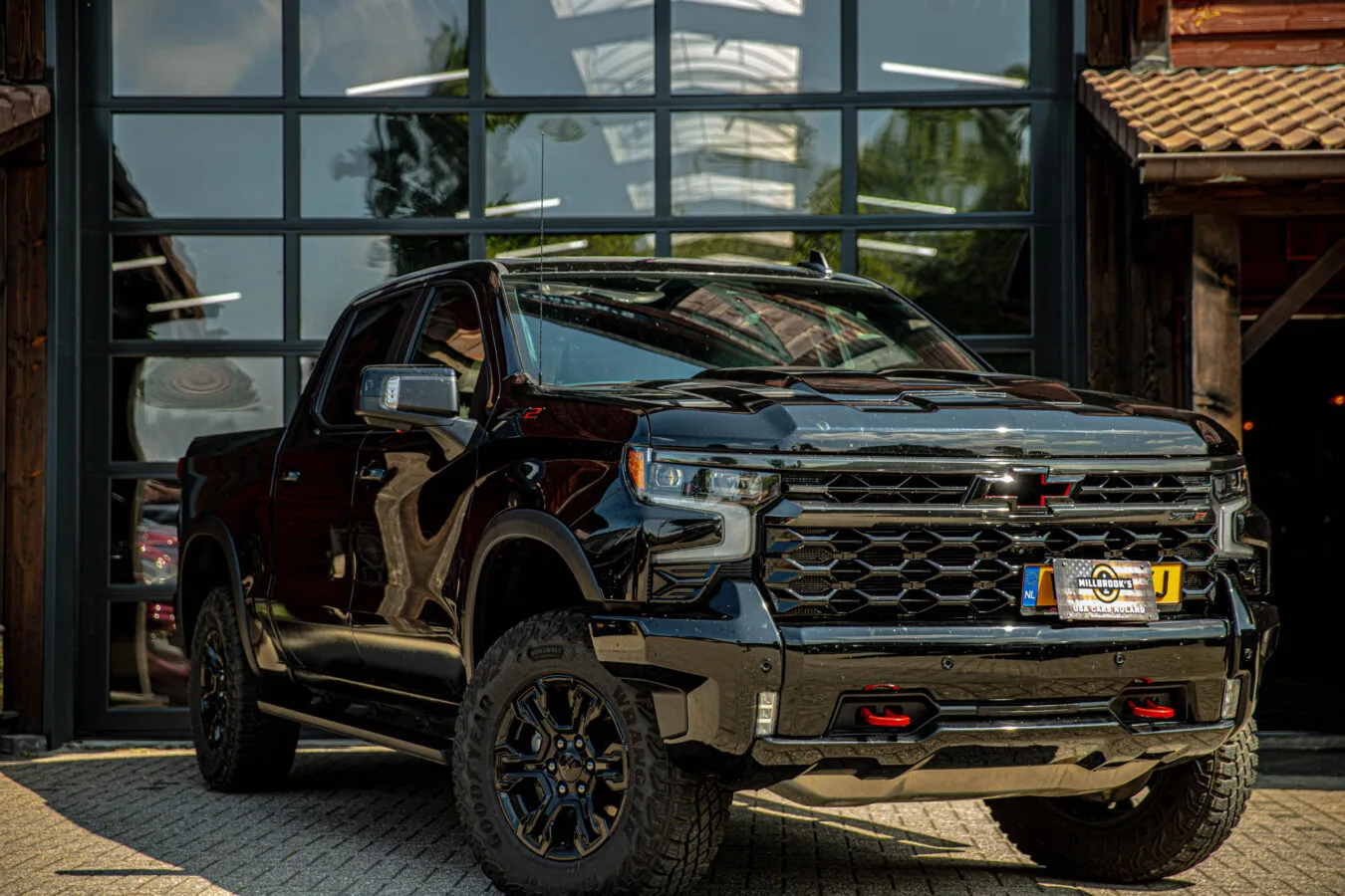 Chevrolet Silverado (2024) — foto 1