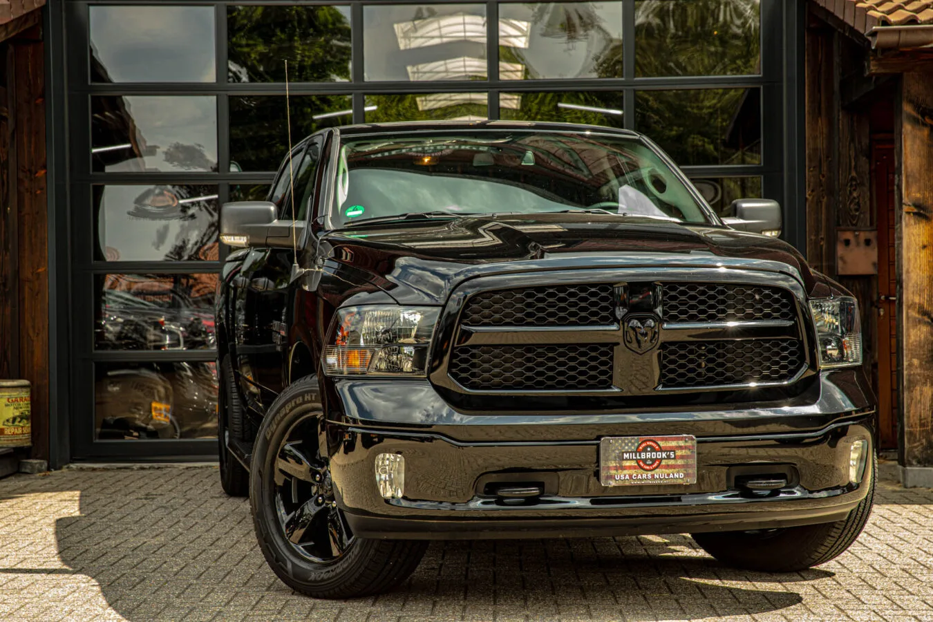 Dodge RAM (2024) — foto 1