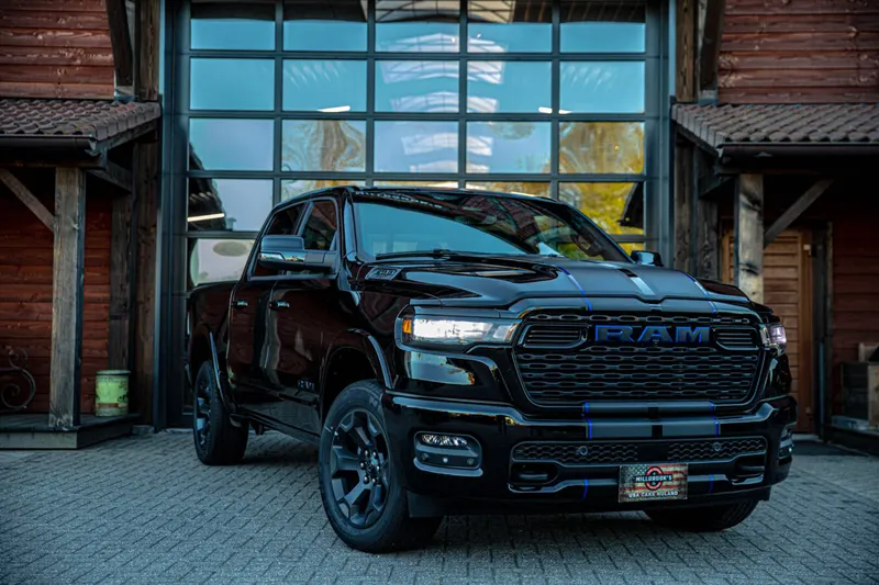 Dodge RAM (2024)