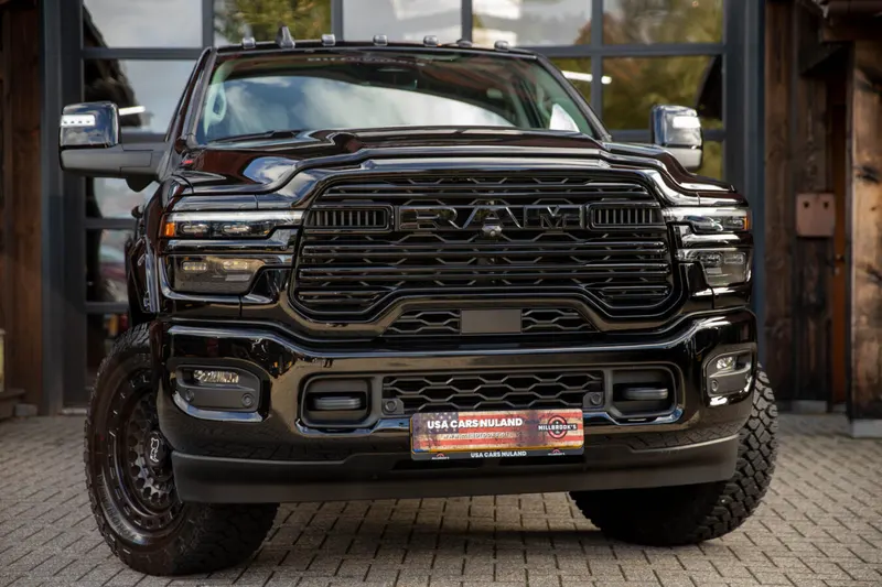 Dodge RAM (2026)