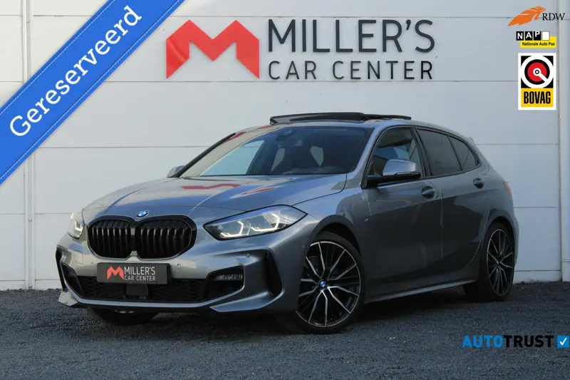BMW 1-Serie (2022)