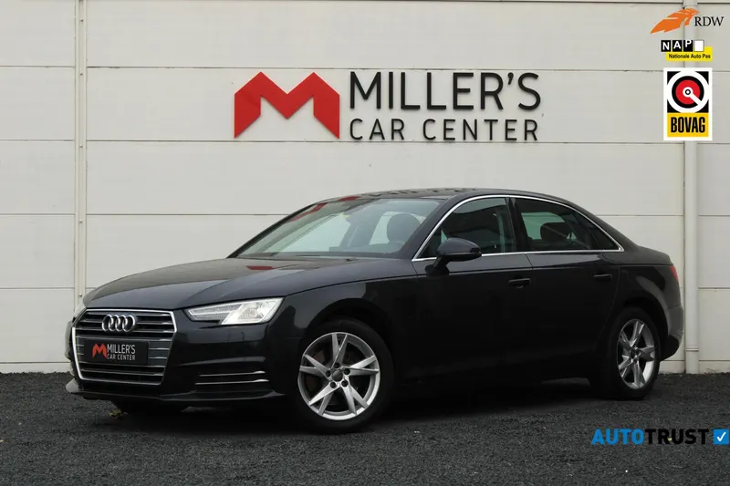 Audi A4 (2017)