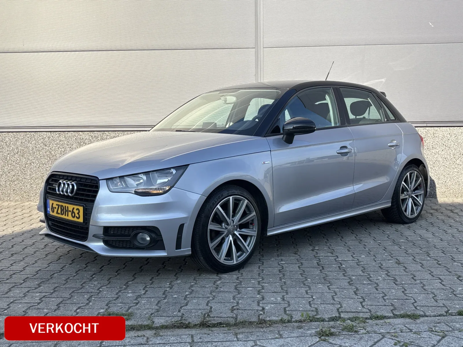 Audi A1 (2014) — foto 1