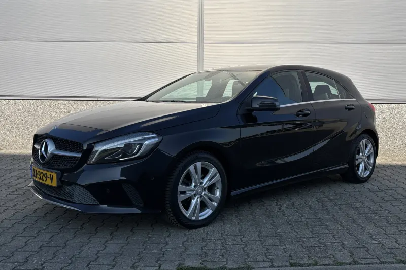 Mercedes-Benz A-Klasse (2016)