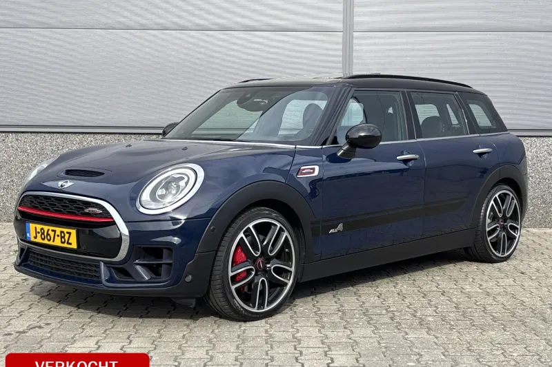 MINI Clubman (2017)