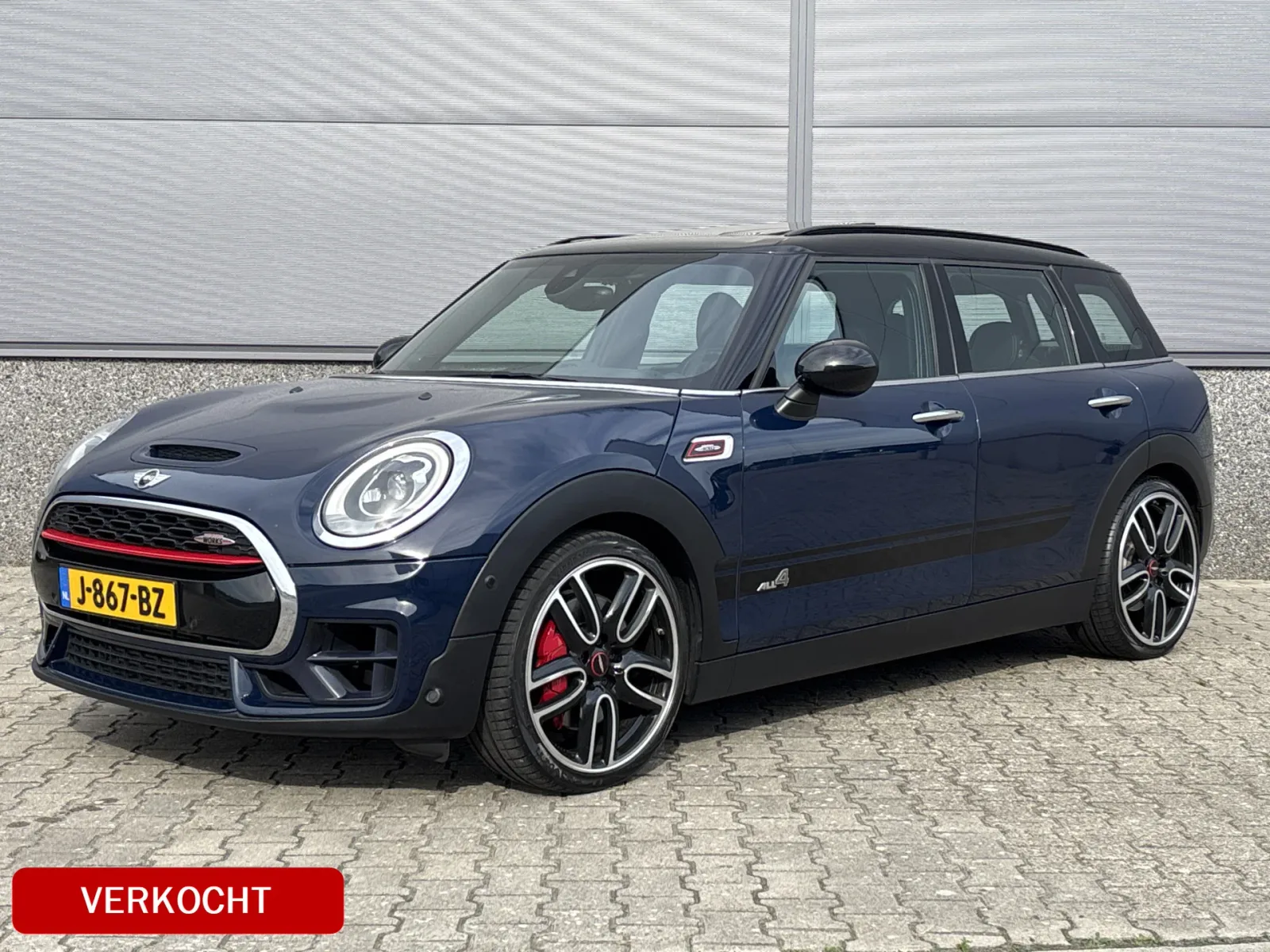 MINI Clubman (2017) — foto 1