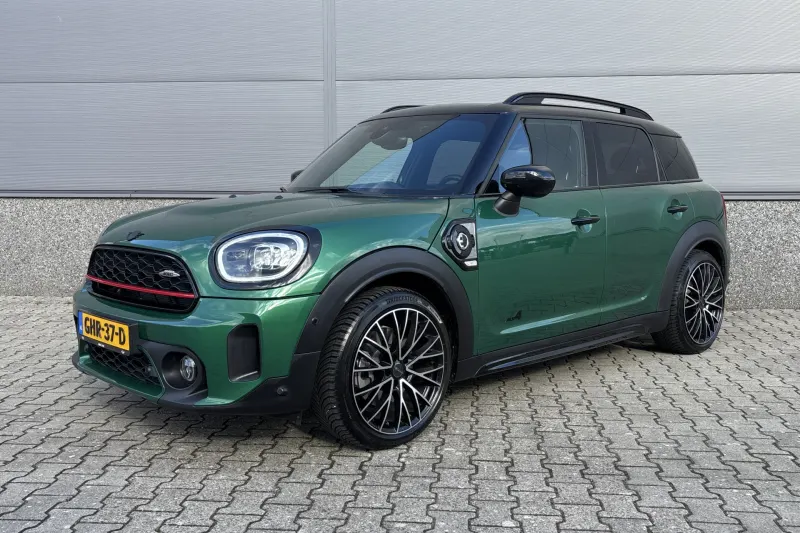 MINI Countryman (2021)