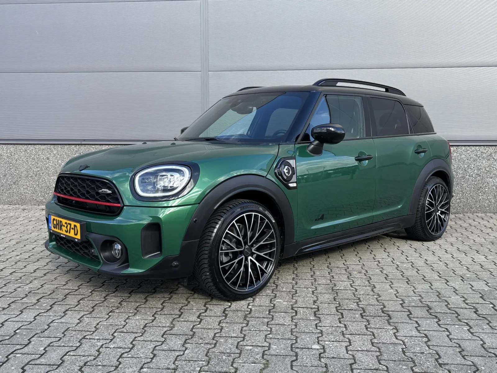 MINI Countryman (2021) — foto 1