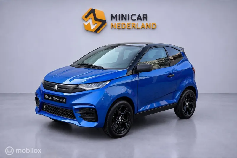 Aixam e-City (2024)
