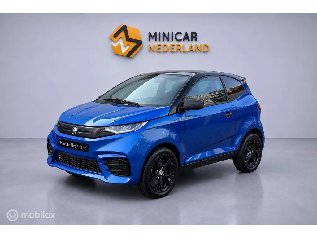 Aixam e-City (2024) — foto 1
